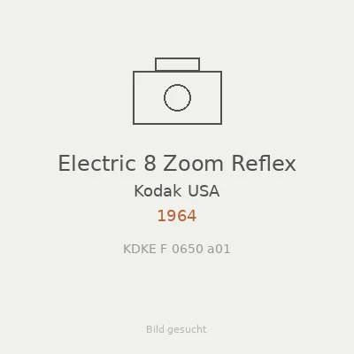 Electric 8 Zoom Reflex