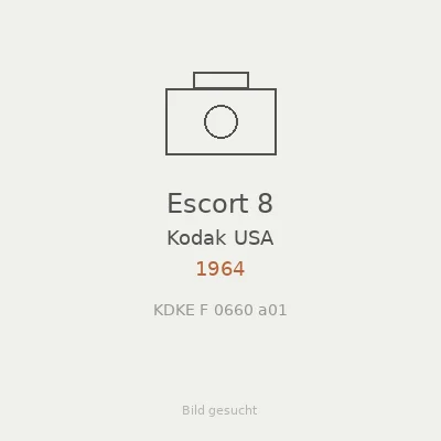 Escort 8