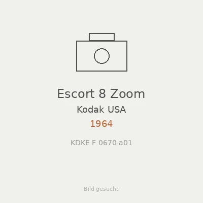 Escort 8 Zoom