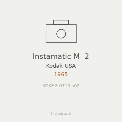 Instamatic M  2