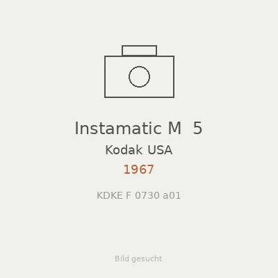 Instamatic M  5