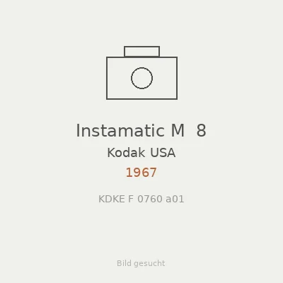 Instamatic M  8