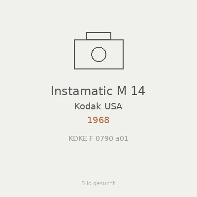 Instamatic M 14