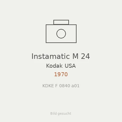 Instamatic M 24
