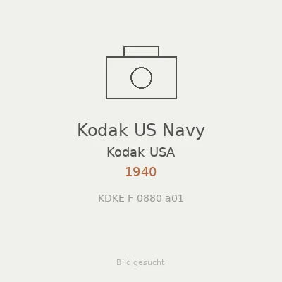 Kodak US Navy
