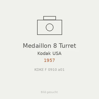 Medaillon 8 Turret
