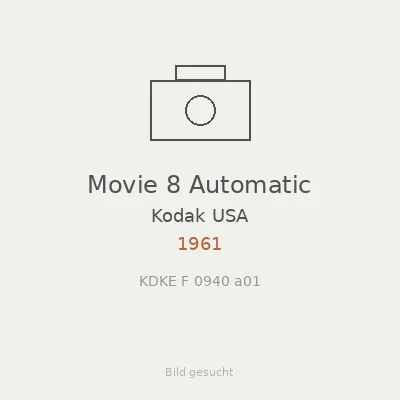 Movie 8 Automatic