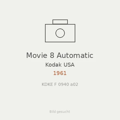 Movie 8 Automatic