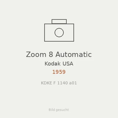 Zoom 8 Automatic