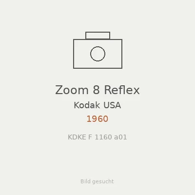 Zoom 8 Reflex