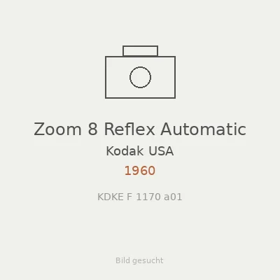 Zoom 8 Reflex Automatic
