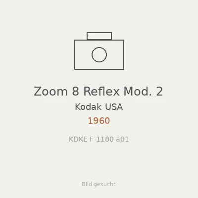 Zoom 8 Reflex Mod. 2