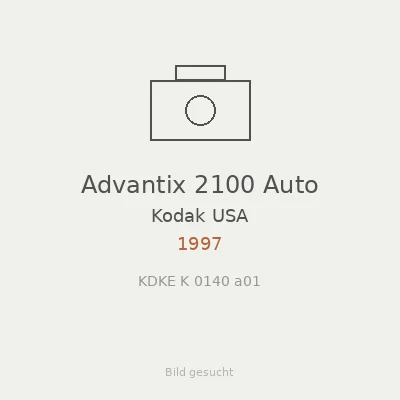 Advantix 2100 Auto