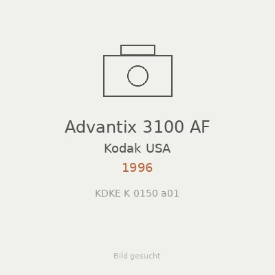 Advantix 3100 AF