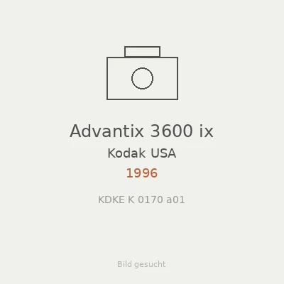 Advantix 3600 ix