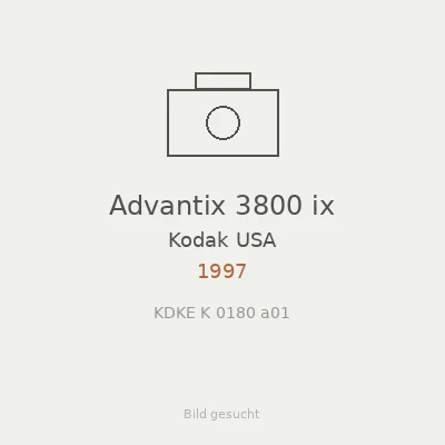 Advantix 3800 ix