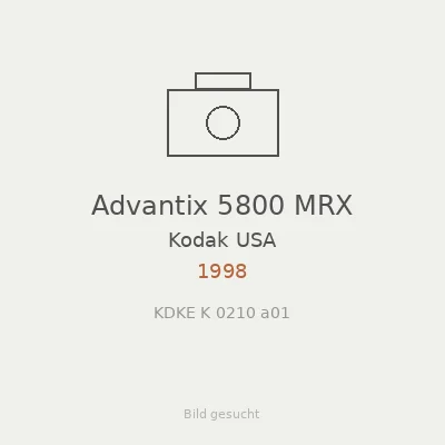 Advantix 5800 MRX