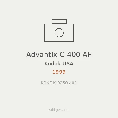 Advantix C 400 AF