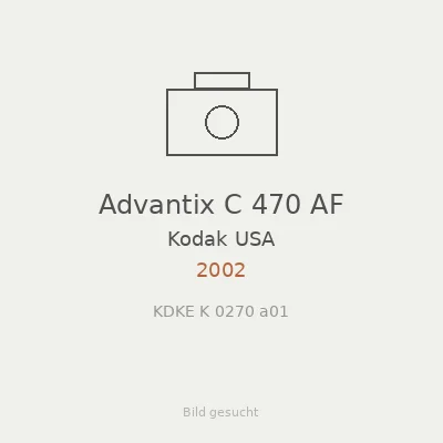 Advantix C 470 AF