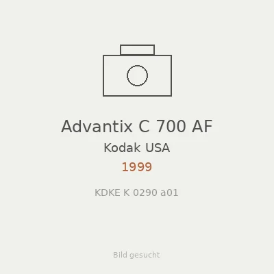 Advantix C 700 AF