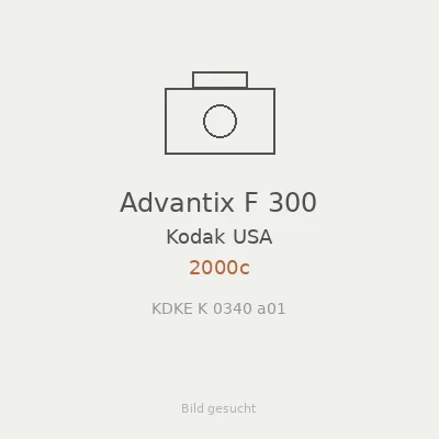 Advantix F 300
