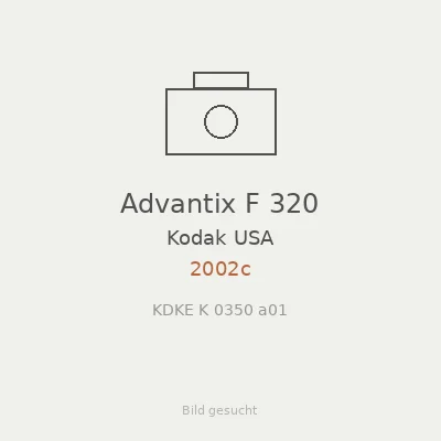 Advantix F 320