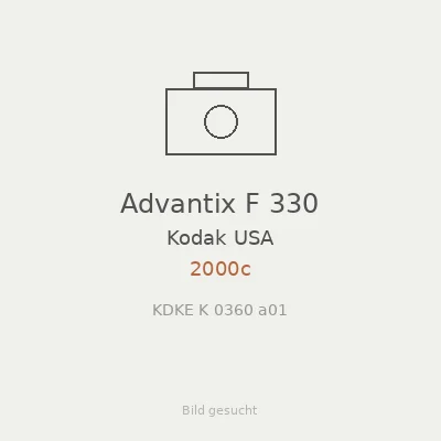 Advantix F 330