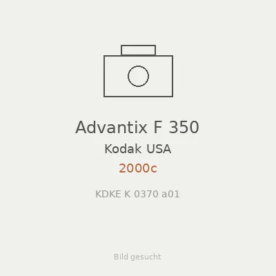 Advantix F 350