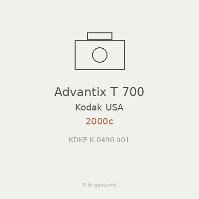 Advantix T 700