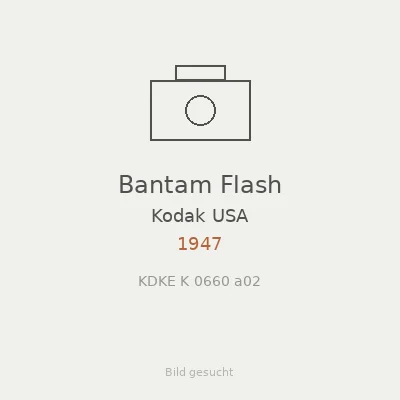 Bantam Flash