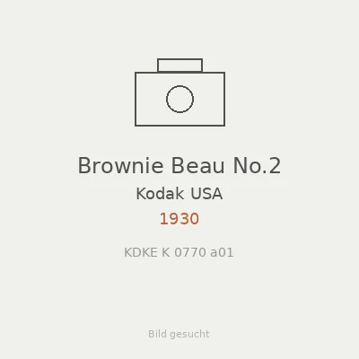 Brownie Beau No.2