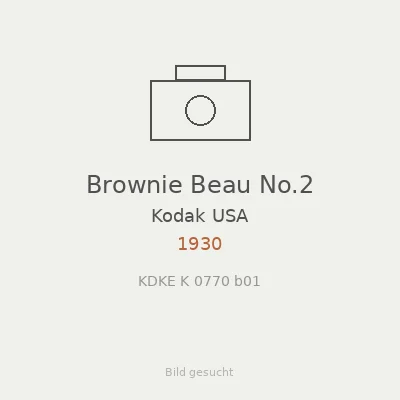 Brownie Beau No.2