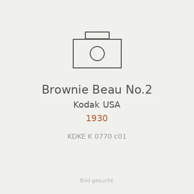 Brownie Beau No.2
