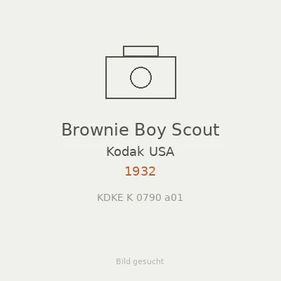 Brownie Boy Scout