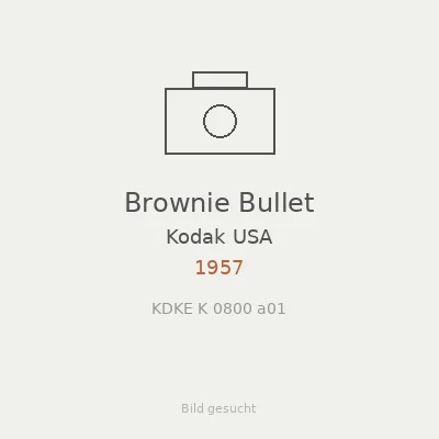 Brownie Bullet