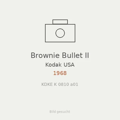 Brownie Bullet II