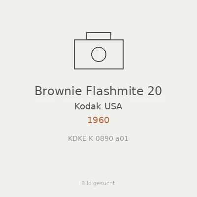 Brownie Flashmite 20