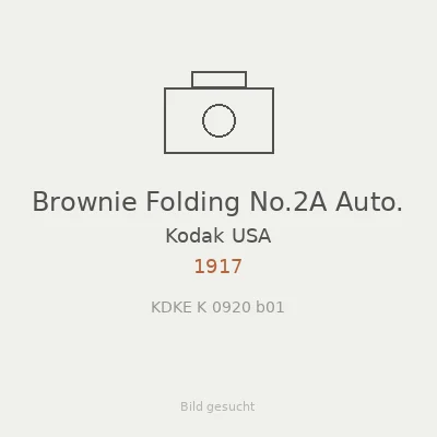 Brownie Folding No.2A Auto.