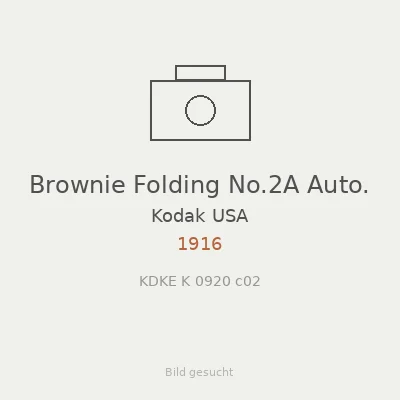 Brownie Folding No.2A Auto.