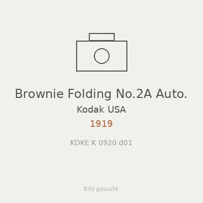Brownie Folding No.2A Auto.