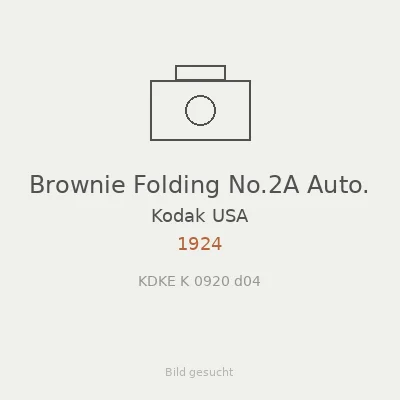 Brownie Folding No.2A Auto.