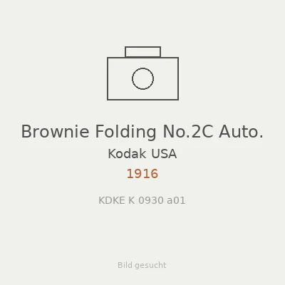 Brownie Folding No.2C Auto.