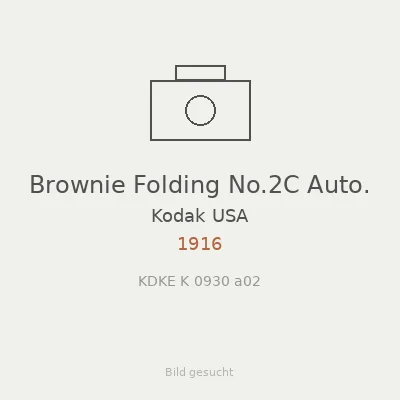 Brownie Folding No.2C Auto.