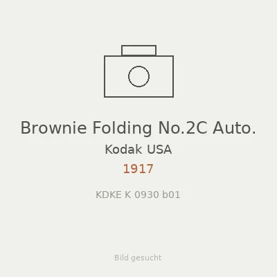Brownie Folding No.2C Auto.