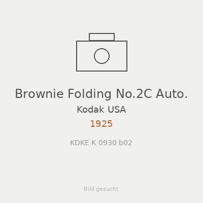 Brownie Folding No.2C Auto.
