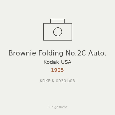 Brownie Folding No.2C Auto.