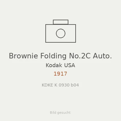 Brownie Folding No.2C Auto.