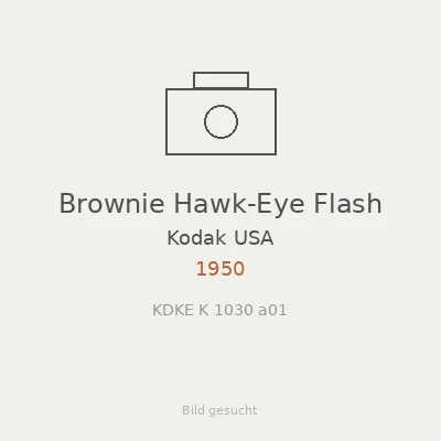 Brownie Hawk-Eye Flash