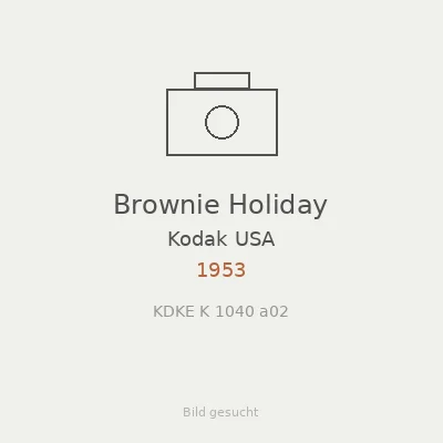 Brownie Holiday