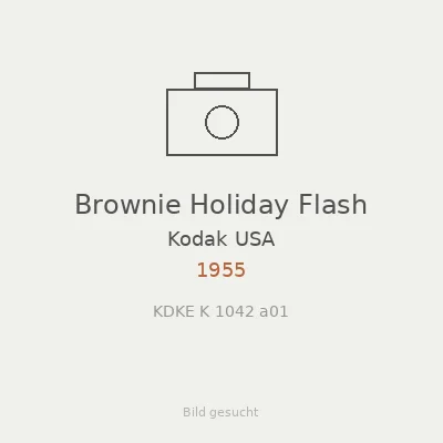 Brownie Holiday Flash